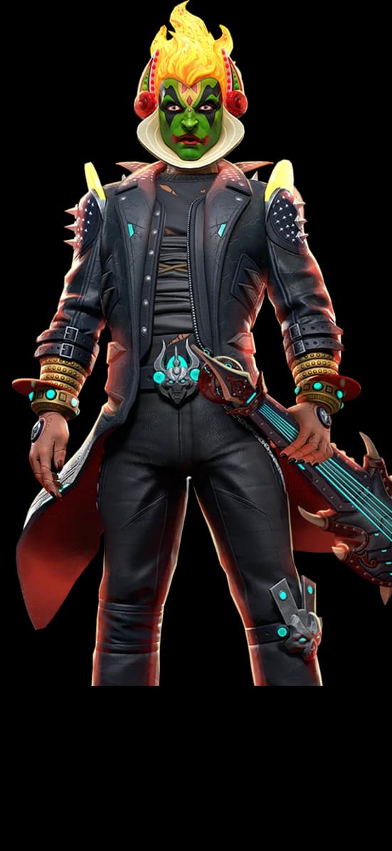 Inferno Anthem