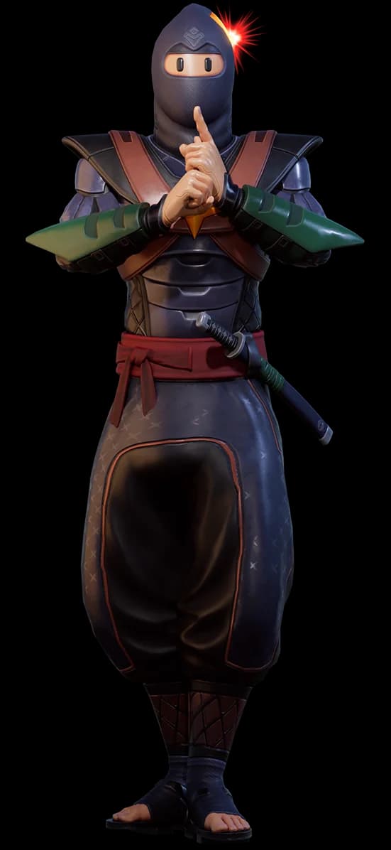 Ninja Defuse