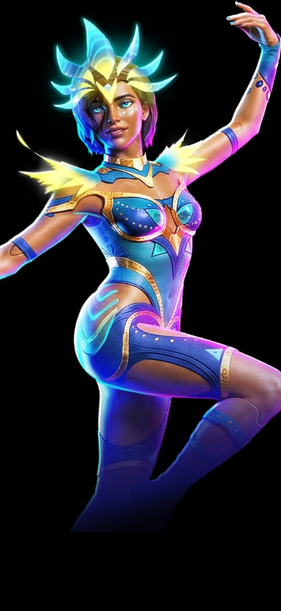 Rainha Aurora