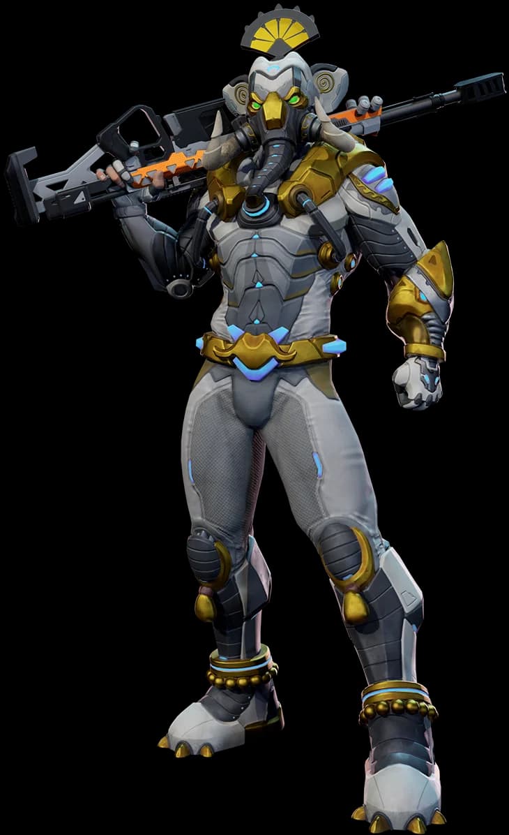 Titan Tusk