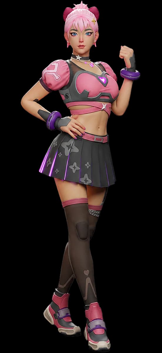 Kawaii Girl