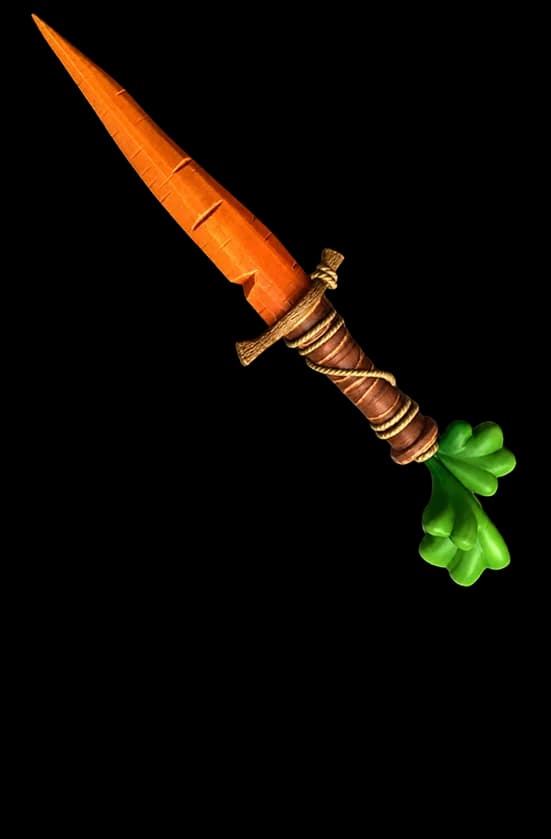 Big Carrot