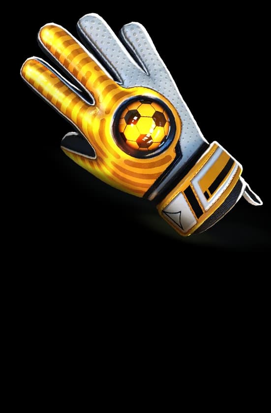 Keeper Glove