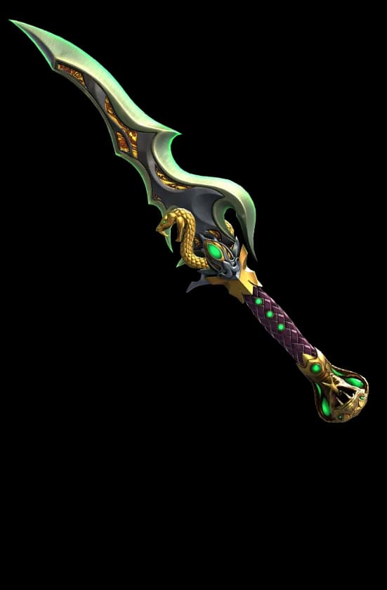 Serpant Fury