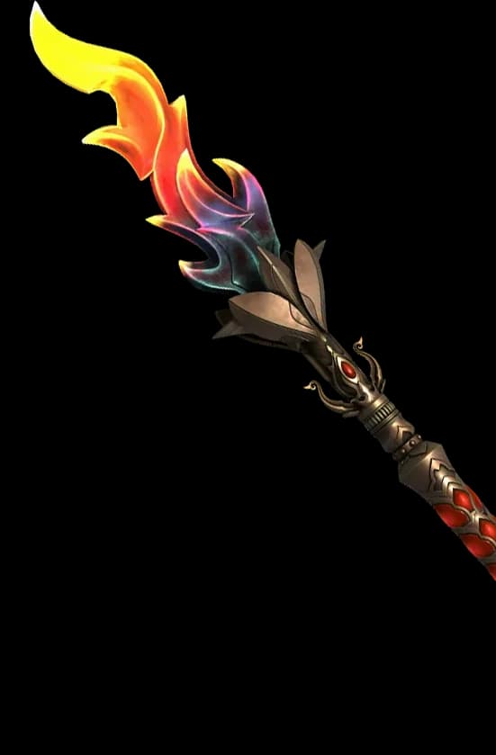 Inferno Spear
