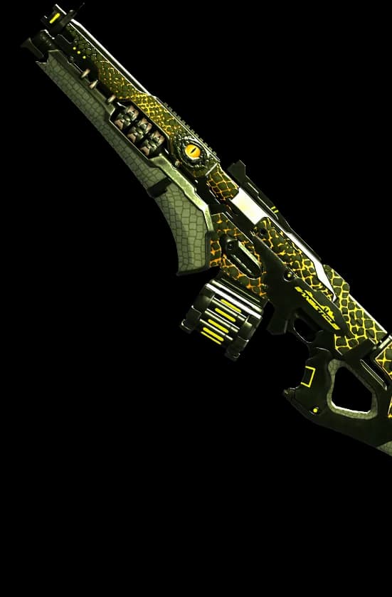 Gator Gun