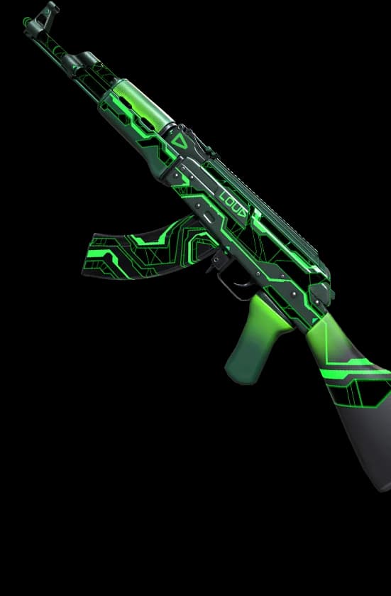 AK-47 Louder