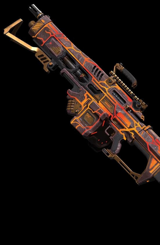Lava Reign