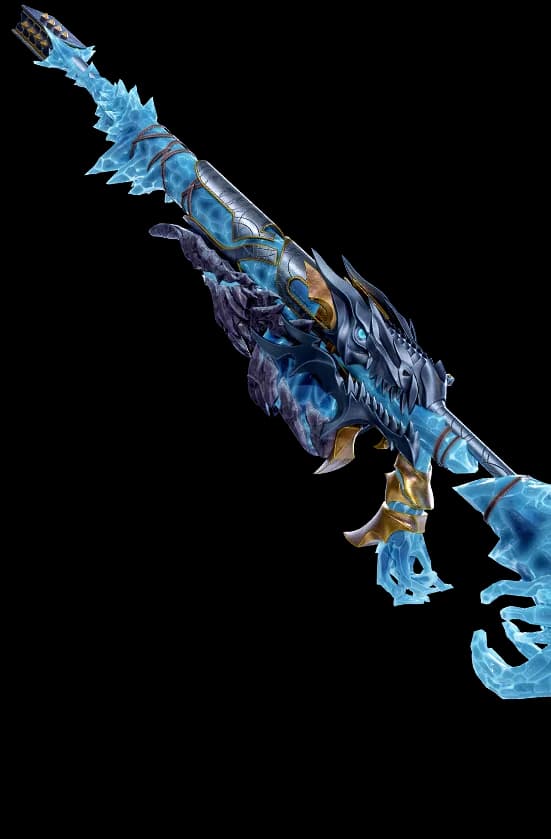 Dragonfrost
