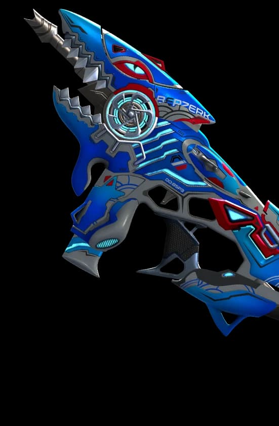 Sharkinator
