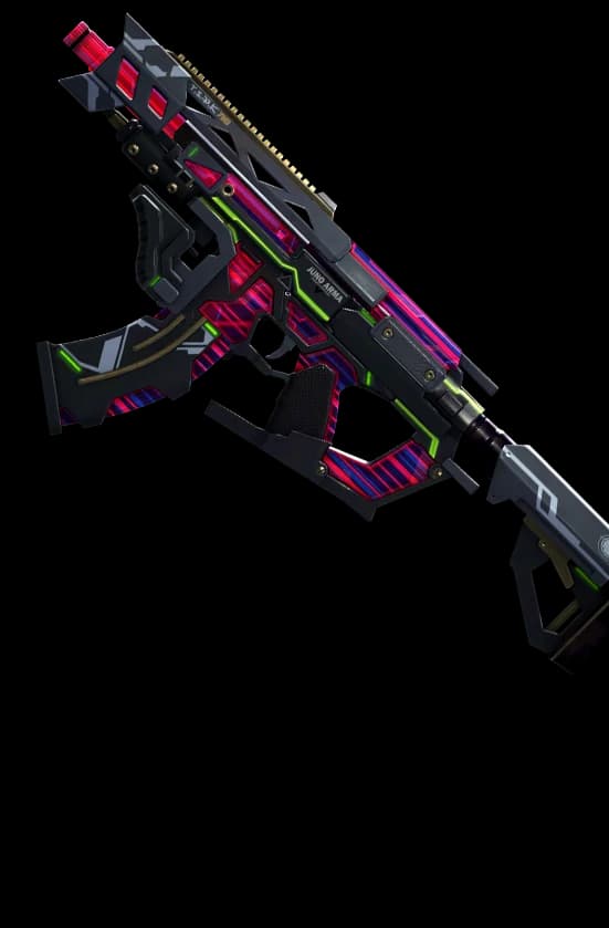 Neon Pulse