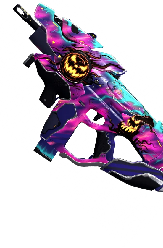 Ghostfire